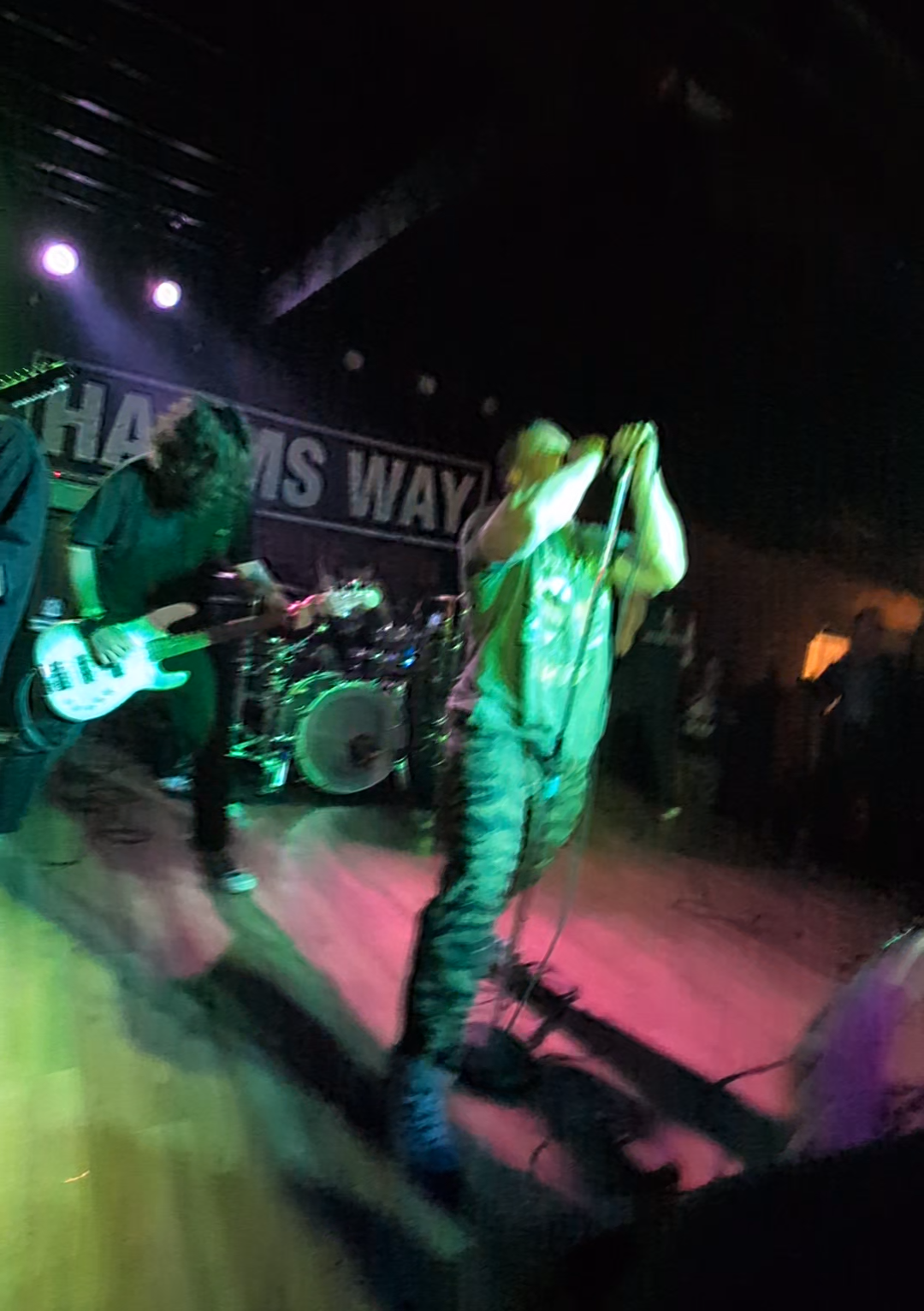 harmsway